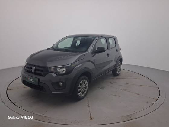 FIAT MOBI 1.0 EVO FLEX LIKE. MANUAL